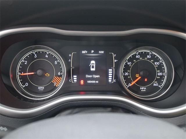 used 2015 Jeep Cherokee car, priced at $7,995