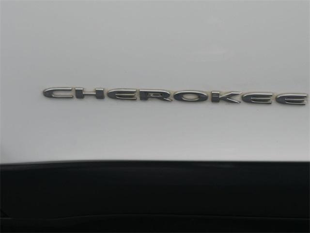 used 2015 Jeep Cherokee car, priced at $7,995