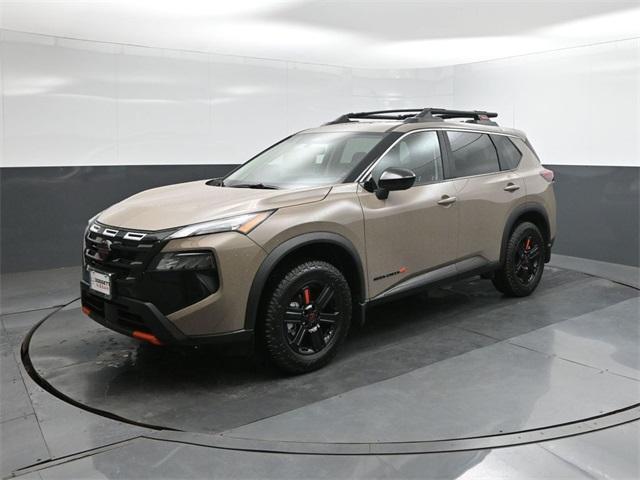 new 2026 Nissan Rogue car, priced at $35,290