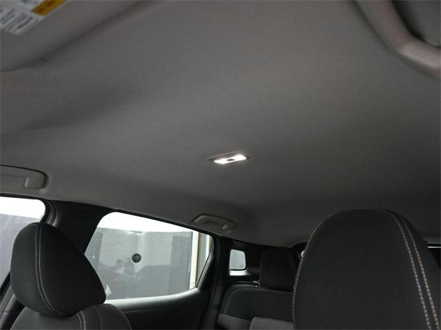 new 2025 Nissan Kicks car, priced at $26,025