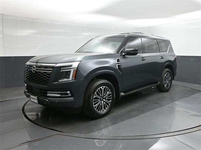 new 2026 Nissan Armada car, priced at $76,095