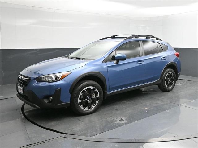 used 2023 Subaru Crosstrek car, priced at $25,994