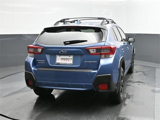 used 2023 Subaru Crosstrek car, priced at $26,600