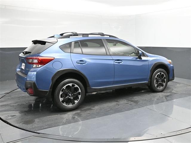 used 2023 Subaru Crosstrek car, priced at $26,600