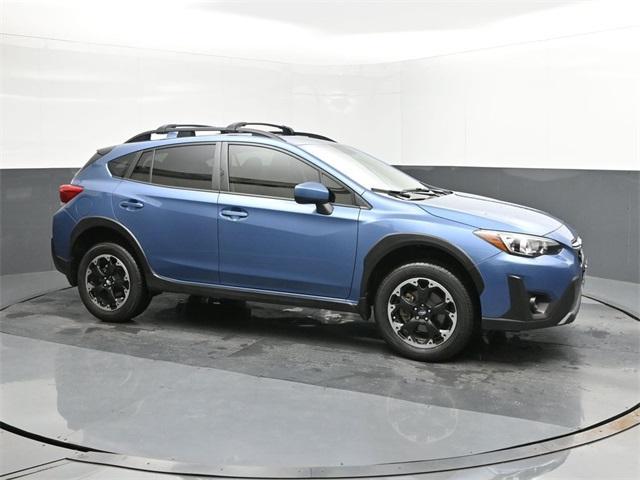 used 2023 Subaru Crosstrek car, priced at $26,600