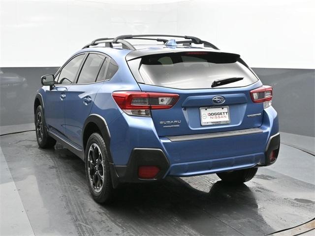 used 2023 Subaru Crosstrek car, priced at $26,600