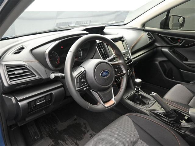 used 2023 Subaru Crosstrek car, priced at $26,600