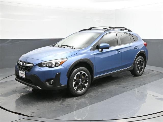 used 2023 Subaru Crosstrek car, priced at $26,600