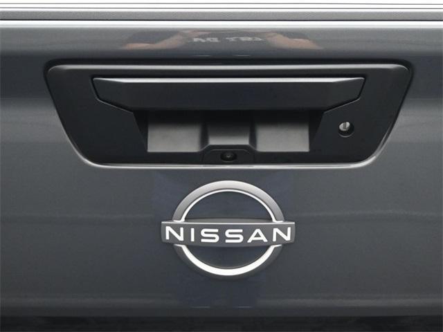 new 2025 Nissan Frontier car, priced at $36,115