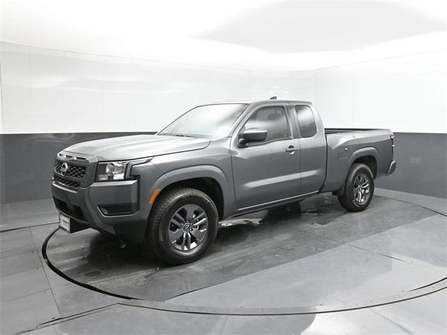 new 2025 Nissan Frontier car, priced at $36,115