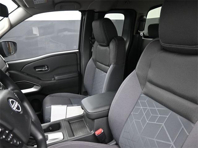 new 2025 Nissan Frontier car, priced at $36,115
