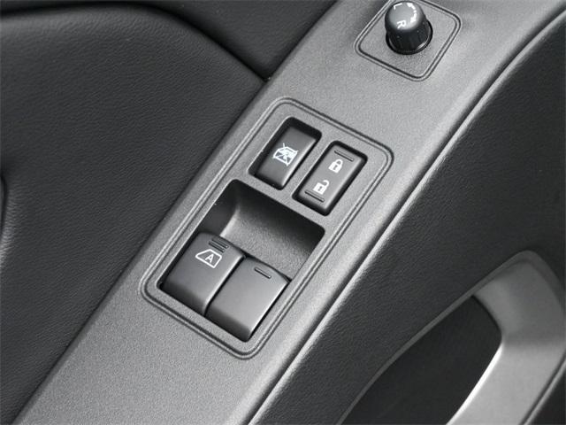 new 2025 Nissan Frontier car, priced at $36,115