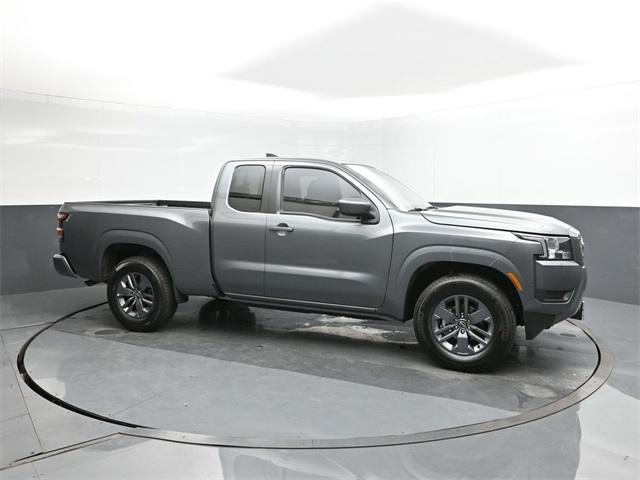 new 2025 Nissan Frontier car, priced at $36,115