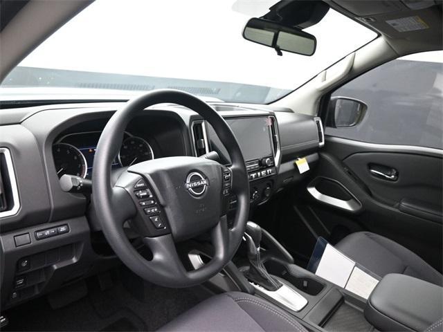new 2025 Nissan Frontier car, priced at $36,115