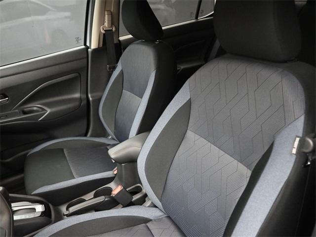 new 2025 Nissan Versa car, priced at $20,775