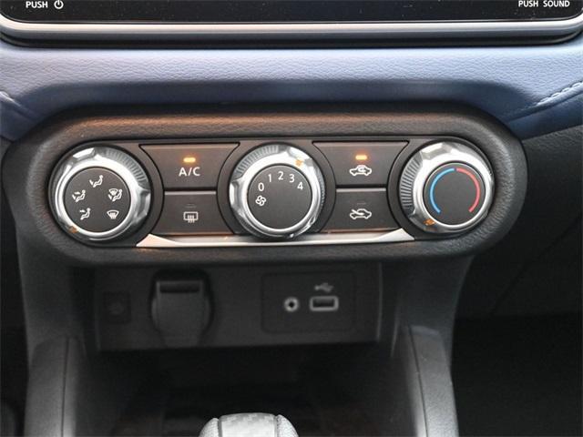 new 2025 Nissan Versa car, priced at $20,775
