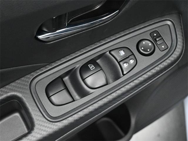 new 2025 Nissan Versa car, priced at $20,775