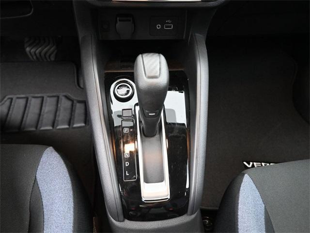 new 2025 Nissan Versa car, priced at $20,775