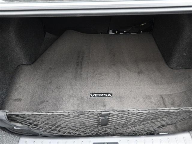 new 2025 Nissan Versa car, priced at $20,775