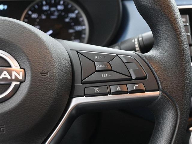 new 2025 Nissan Versa car, priced at $20,775