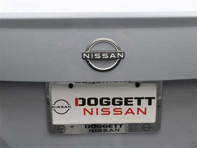 new 2025 Nissan Versa car, priced at $20,775
