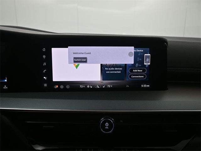 new 2025 Nissan Murano car, priced at $50,260