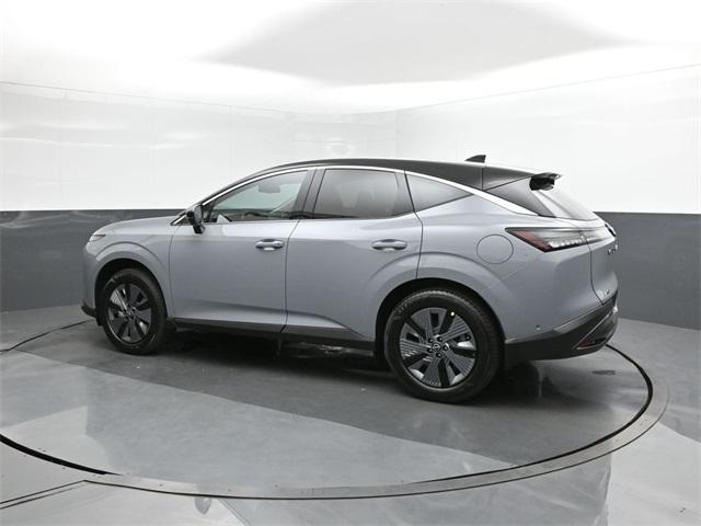 new 2025 Nissan Murano car, priced at $50,260