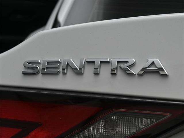 new 2025 Nissan Sentra car, priced at $21,545