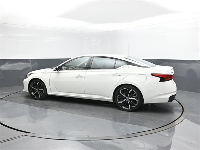 used 2023 Nissan Altima car, priced at $21,995