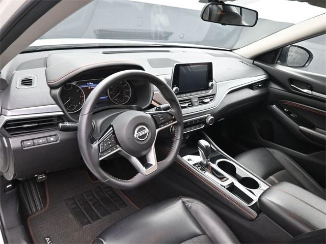 used 2023 Nissan Altima car, priced at $21,995