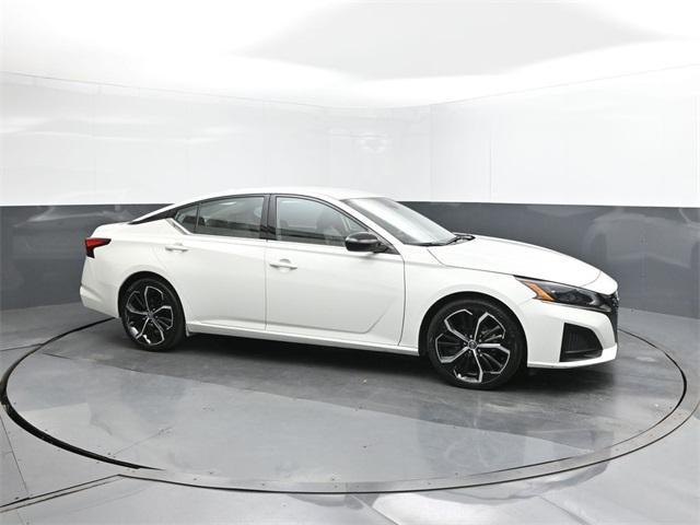 used 2023 Nissan Altima car, priced at $21,995
