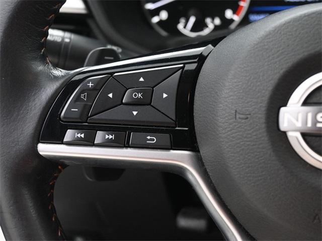 used 2023 Nissan Altima car, priced at $21,995