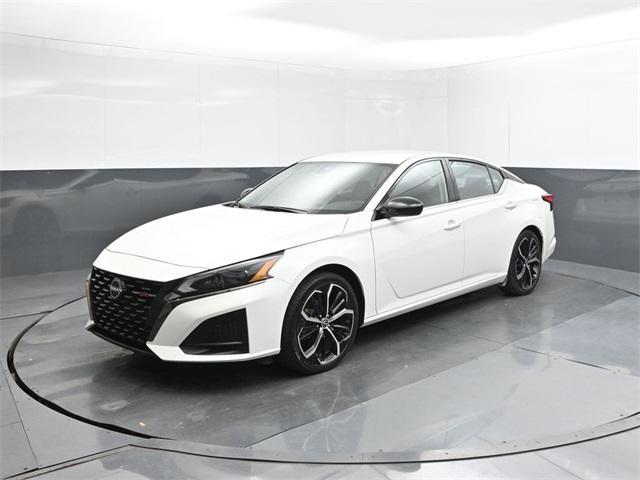 used 2023 Nissan Altima car, priced at $21,995