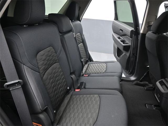 new 2025 Nissan Pathfinder car, priced at $37,620