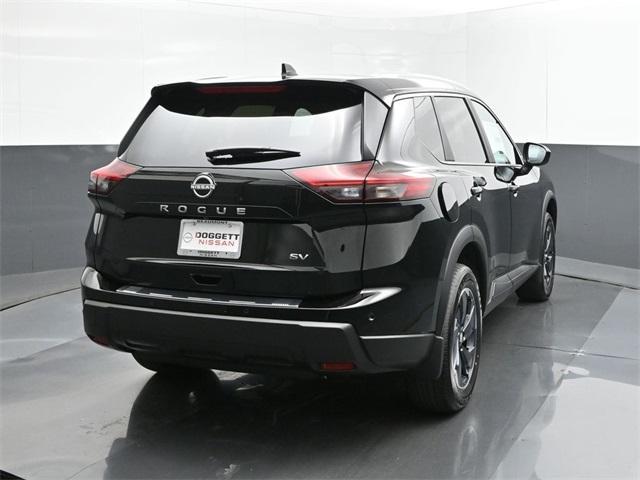 new 2024 Nissan Rogue car, priced at $29,800