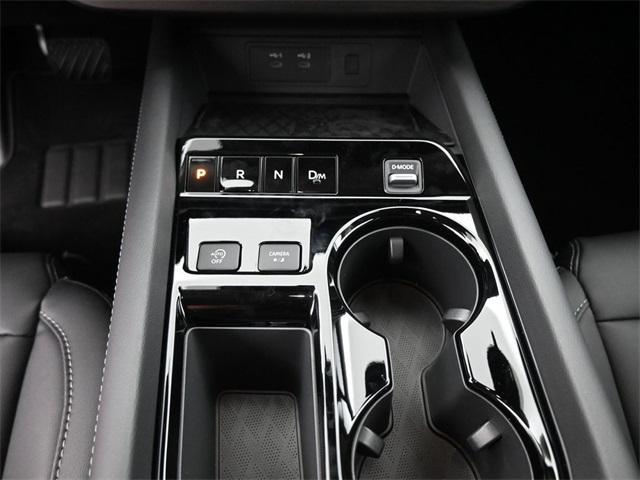 new 2025 Nissan Murano car, priced at $44,530