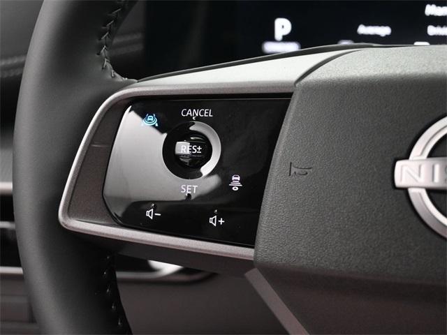 new 2025 Nissan Murano car, priced at $44,530