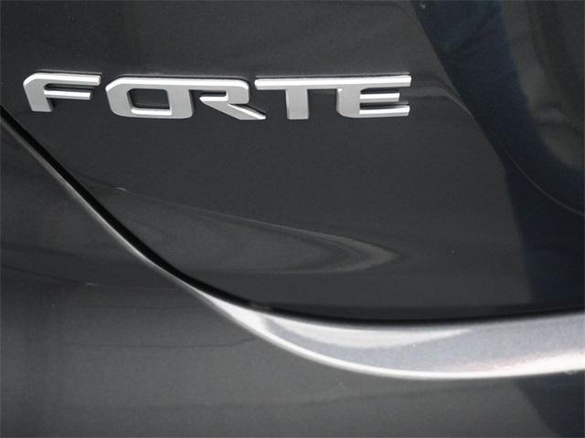 used 2023 Kia Forte car, priced at $17,375