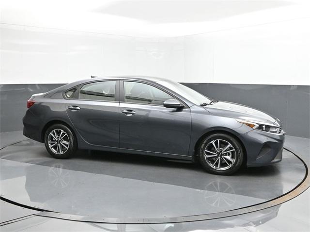 used 2023 Kia Forte car, priced at $17,375