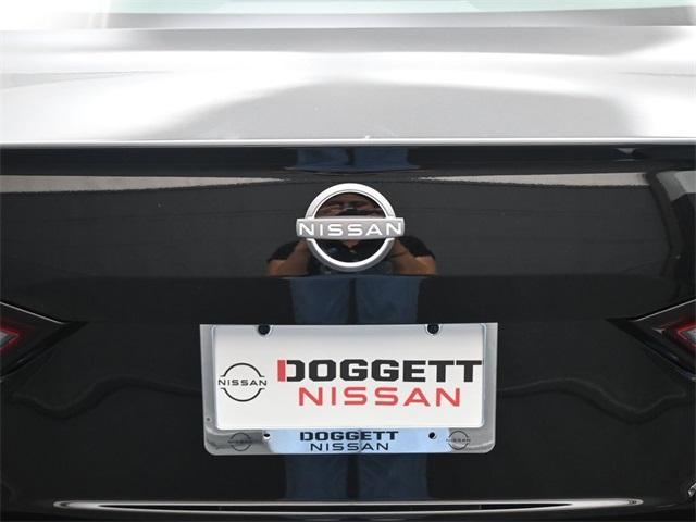 new 2025 Nissan Altima car, priced at $25,495