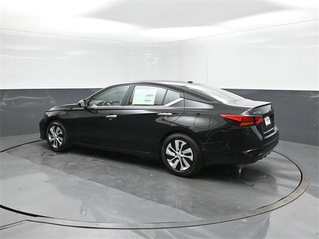 new 2025 Nissan Altima car, priced at $25,495