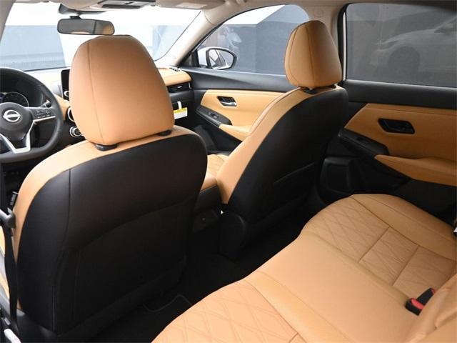 new 2025 Nissan Sentra car, priced at $26,719