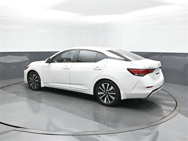 new 2025 Nissan Sentra car, priced at $26,719