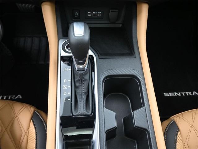 new 2025 Nissan Sentra car, priced at $26,719