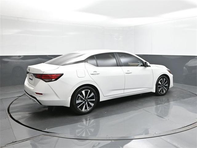 new 2025 Nissan Sentra car, priced at $26,719