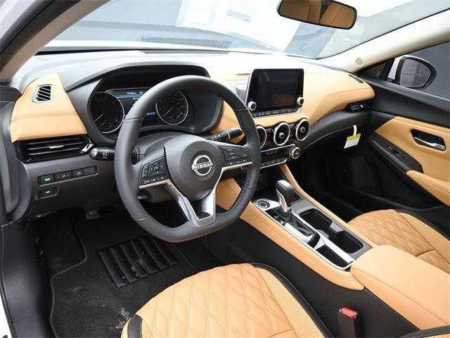 new 2025 Nissan Sentra car, priced at $26,718