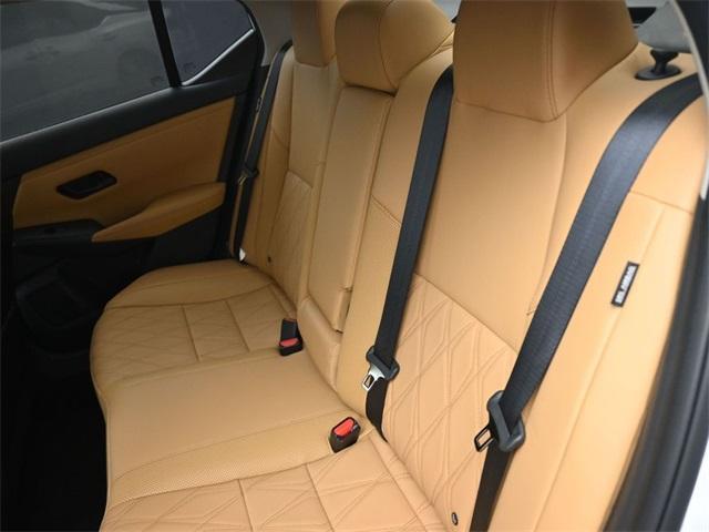 new 2025 Nissan Sentra car, priced at $26,719