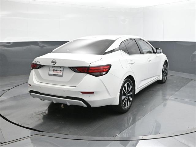 new 2025 Nissan Sentra car, priced at $26,719