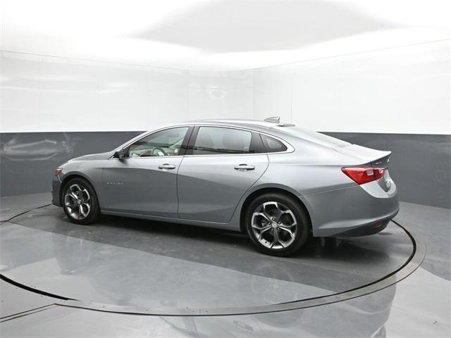 used 2024 Chevrolet Malibu car, priced at $19,595
