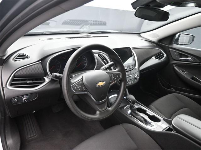 used 2024 Chevrolet Malibu car, priced at $19,595